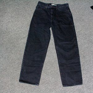 28" mens jeans by levi strauss and co